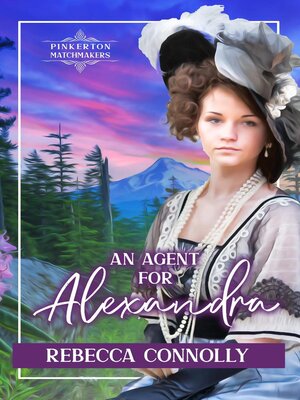 cover image of An Agent for Alexandra